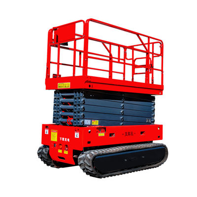 comprare 2 tonnellate di ascensori elettrici piattaforma di lavoro ascensore a motore a forbice online manufacture