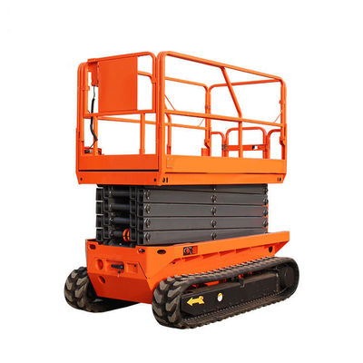 comprare Piattaforma di sollevamento elettrica a forbice online manufacture