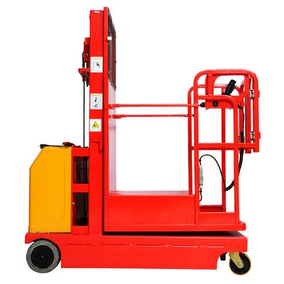 comprare 3m 4m elettrico auto-propulsivo selezionatore di ordini tavolo sollevamento idraulico online manufacture