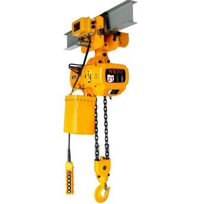comprare Pulizzatore a catena elettrico a controllo remoto da 2 tonnellate a 5 tonnellate online manufacture