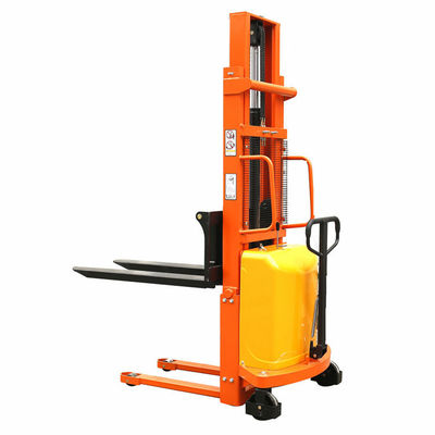 comprare 2t 3t Camione a pallet semelettrico Camione a forchetta idraulica online manufacture