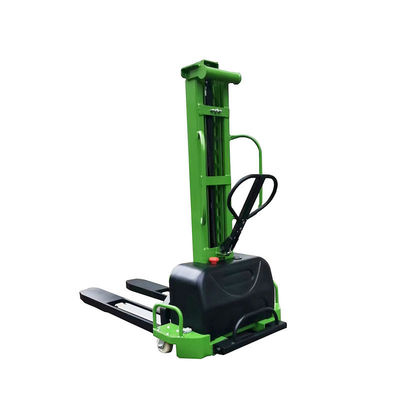 comprare Stacker elettrico per pallet autocaricabile 500 kg Stacker auto sollevatore online manufacture