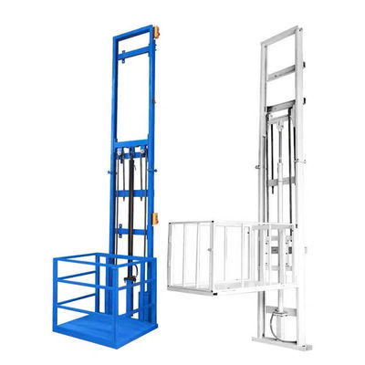comprare Elevatore elettrico idraulico facile da 1 tonnellata 8m online manufacture