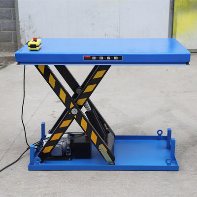 comprare Tavolo di sollevamento fisso a scalpello idraulico da 1 t a 1,3 m online manufacture
