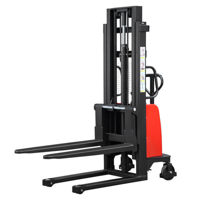 comprare Transpallet Semielettrico con Sollevamento a 3m, Stoccatore per Pallet online manufacture