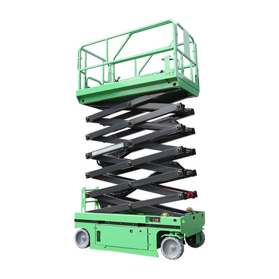 comprare Piattaforme Elevatrici Idrauliche Elettriche Semoventi a Pantografo online manufacture