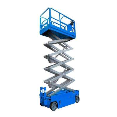 comprare Mobili idraulici 6 - 10 m altezza self-propelled scissor lift fabbricazione online