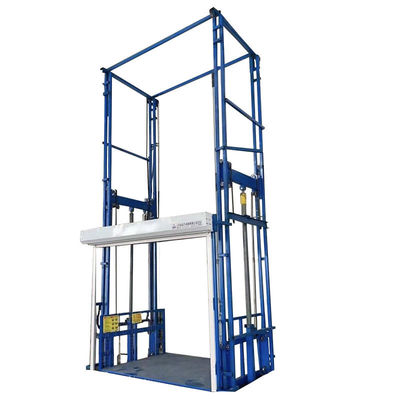 Elevatore di carico idraulico verticale da 2000 kg