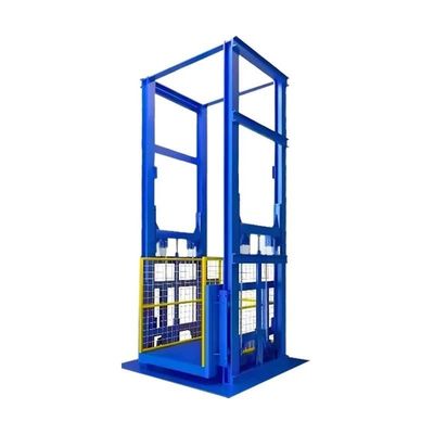 9m 200kg Cargo Lift Elevatore elettrico magazzino Freight Elevator