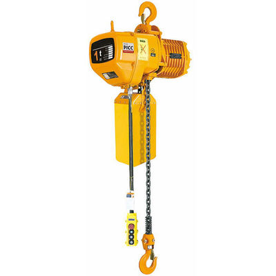 Apparecchiature di sollevamento Elettrica catena sollevante 1 tonnellata - 5 tonnellate per uso diffuso