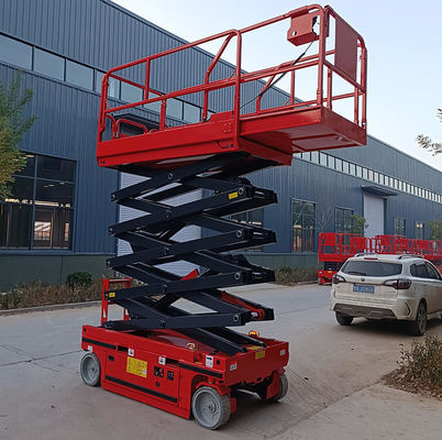 Piattaforma di lavoro aerea da 8 a 16 m