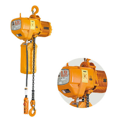 Catena elettrica di 1 tonnellata, 2 tonnellate e 5 tonnellate