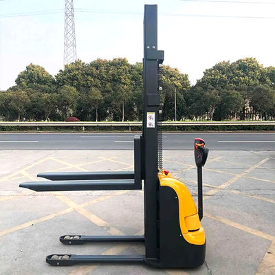 Stacker elettrico per pallet di 3 tonnellate Camion elettrico per pallet di sollevamento