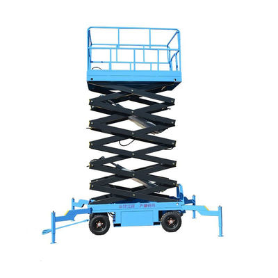 4 - 18m Piattaforma di sollevamento aereo